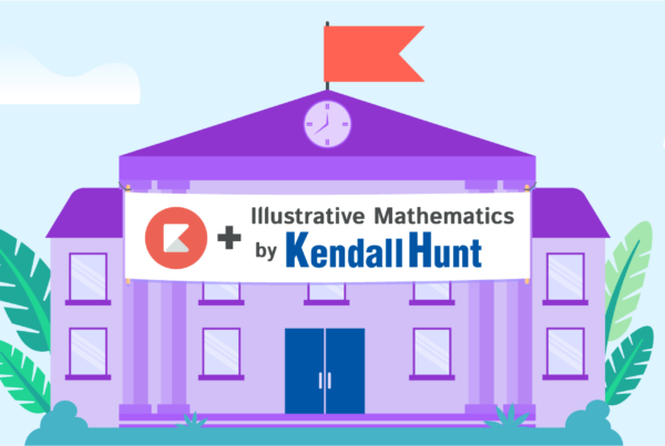 Kendall Hunt is certified by Illustrative Mathematics