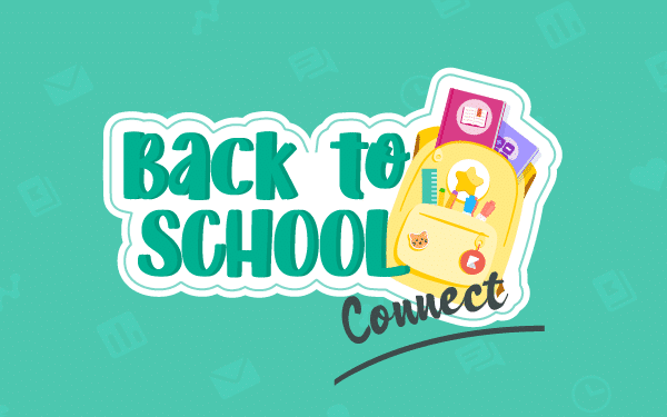 Connect Back to School