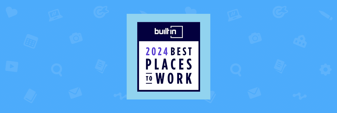 2024 Best Places to Work Kiddom Header